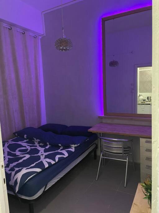 Ferienwohnung Peaceful And Intimate By The Sea Haifa Exterior foto